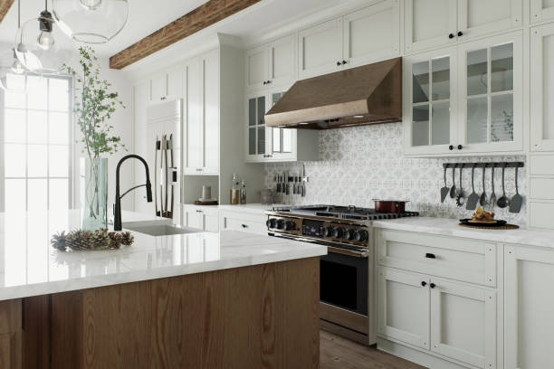 Wall removal kitchen Bedford